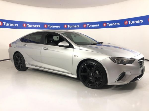 2018 Holden Commodore Sedan RS image