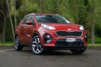 Image for 2019 Kia Sportage LX+ 2.0D 4WD