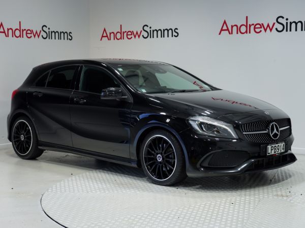 2018 Mercedes-Benz A 200 1.6P 7AT 4Dr Hatch image