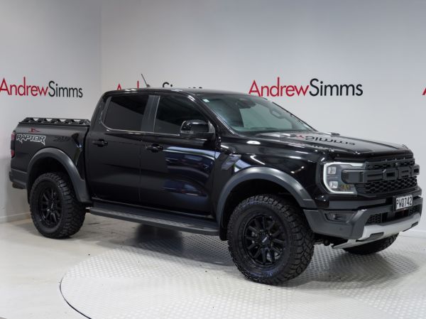 2023 Ford Ranger Raptor 3.0P 4WD 10AT 4Dr Ute image