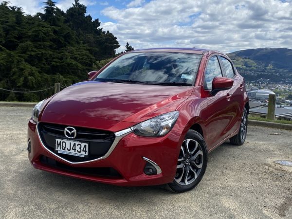 2020 Mazda 2 GSX 1.5L Petrol Auto Hatch image