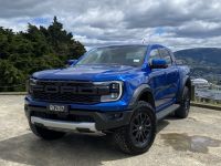 Image for 2024 Ford Ranger Raptor 4WD Dcab 3.0L V6 Petrol