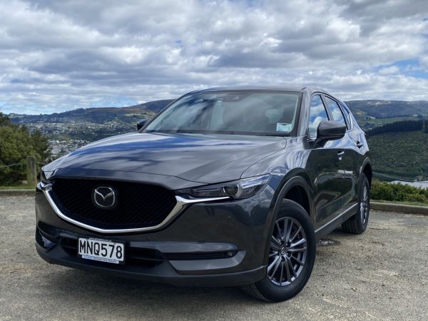 2019 Mazda CX-5 GSX AWD 2.5L Petrol SUV image