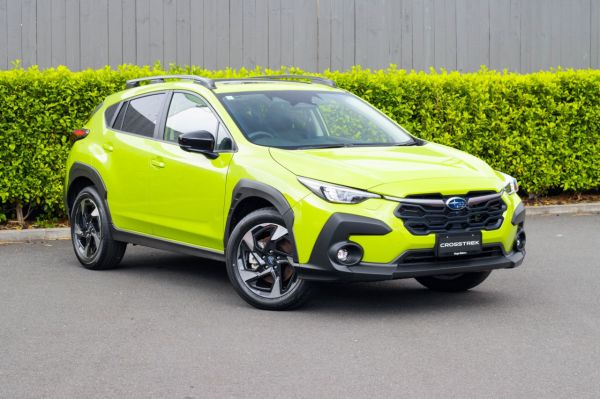 2025 Subaru Crosstrek 2.0 Premium image