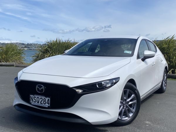 2021 Mazda 3 GSX 2.0L Petrol Auto image