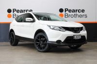 Image for 2017 Nissan Qashqai Hatchback ST, BLACK OUT, 20