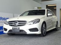 Image for 2014 Mercedes-Benz E 250 Sedan AMG SPORT PACKAGE / E250