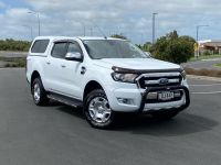 Image for 2018 Ford Ranger Ute XLT 3.2 TURBO DIESEL