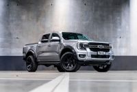 Image for 2025 Ford Ranger XLT 2.0L Double Cab 4WD