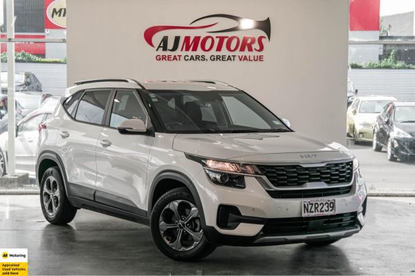 2022 Kia Seltos Wagon LX+ 2.0P/IV image