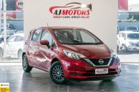 Image for 2018 Nissan Note Hatchback X