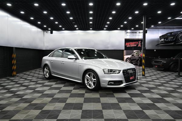 2014 Audi A4 Sedan S Line*2.0L TFSI image