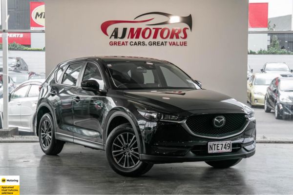 2021 Mazda CX-5 Wagon GLX PTR 2.0P/6AT image