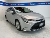 Image for 2020 Toyota Corolla Wagon Touring