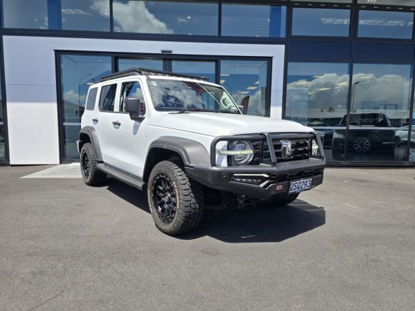 2024 GWM Tank 300 Wagon 300 ULTRA PETROL 2.0 image