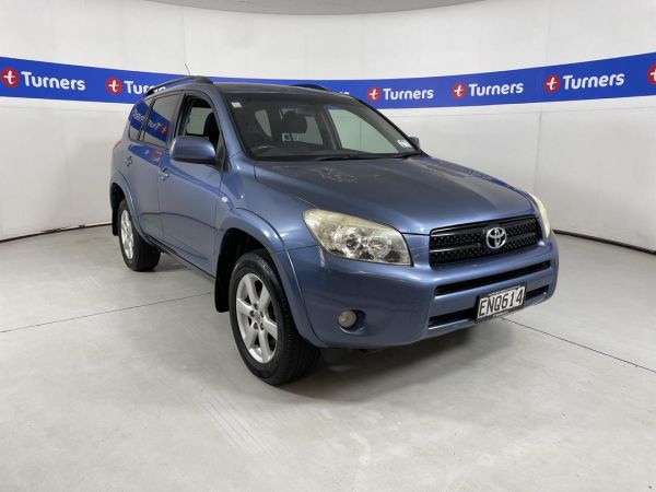 2008 Toyota RAV4 SUV Ltd image