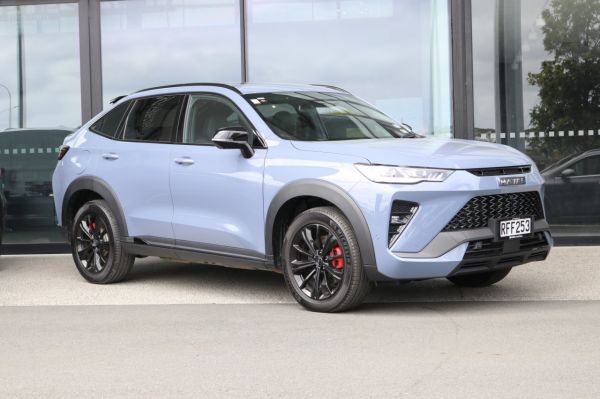 2025 Haval H6 GT Ultra PHEV 4WD - NZ New image