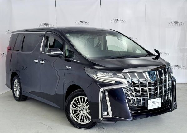 2019 Toyota Alphard Hybrid SR,JBL Sounds,Blind spot BSM image
