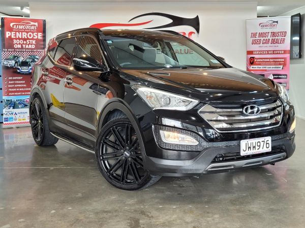 2013 Hyundai Santa Fe DM 2.4P ELITE / 4WD image