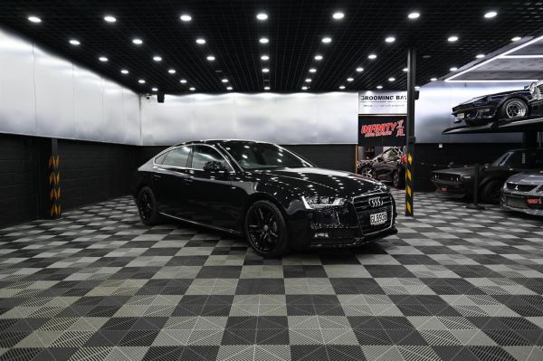 2012 Audi A5 Sedan S Line*NZ New image