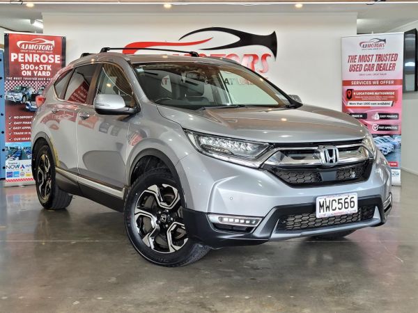 2020 Honda CR-V AWD SPORT SENSING (NZ New) image