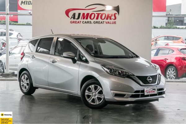 2018 Nissan Note Hatchback X image