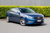 Image for 2017 Hyundai Sonata 2.0T Limited 6AT
