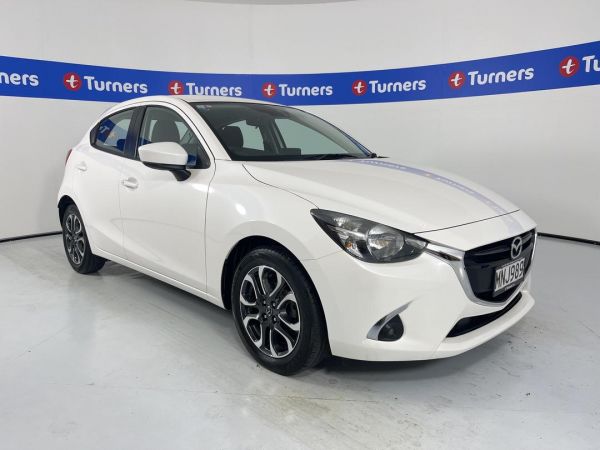 2019 Mazda Demio (Mazda2) Hatchback GSX image