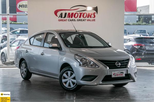 2014 Nissan Latio Sedan 1.2P LOW KMS image