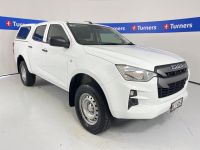 Image for 2021 Isuzu D-Max Ute Lx Double Cab 2WD