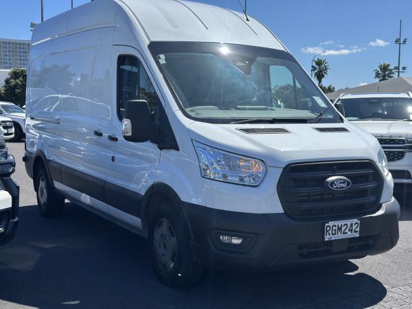 2025 Ford Transit 350L Lwb Van 2.0D image
