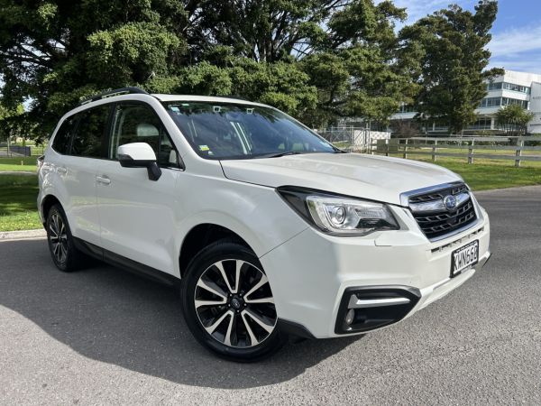 2017 Subaru Forester PREMIUM AWD 2.5L PETROL image
