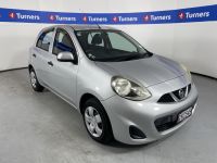 Image for 2015 Nissan March Hatchback