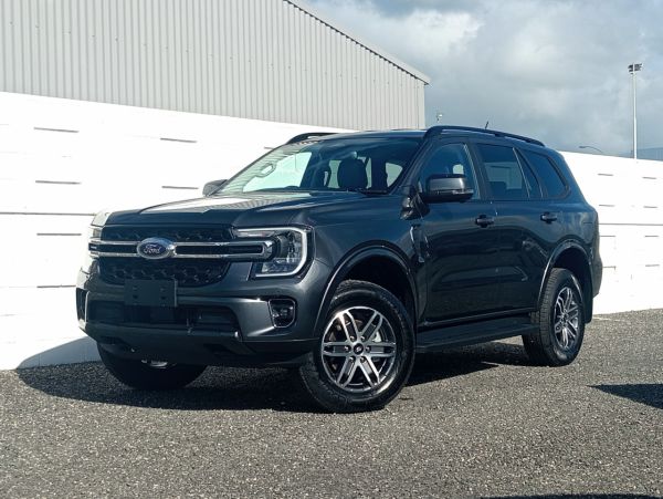 2025 Ford Everest 4WD Trend 2.0L image