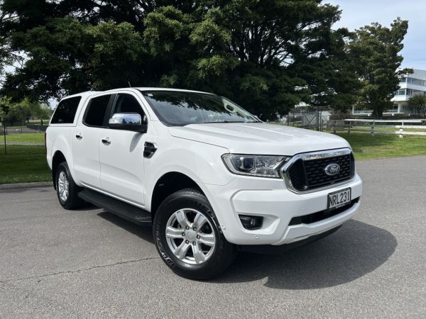 2021 Ford Ranger Xlt Double Cab W/S 3 image