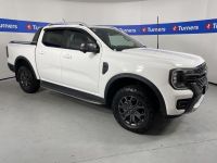 Image for 2022 Ford Ranger Ute Wildtrak