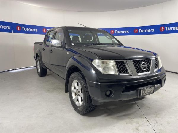 2006 Nissan Navara Ute image