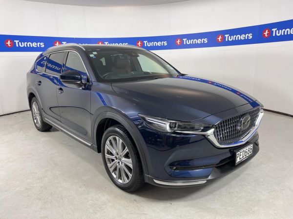 2022 Mazda CX-8 SUV Takami DSL image