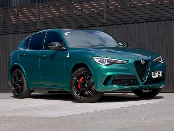 2023 Alfa Romeo Stelvio Quadrifoglio 2.9P image