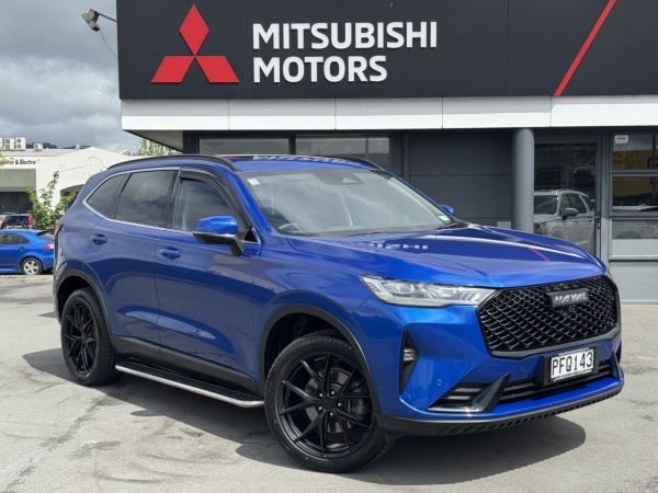 2022 Haval H6 ULTRA 4WD 2.0T 4WD image