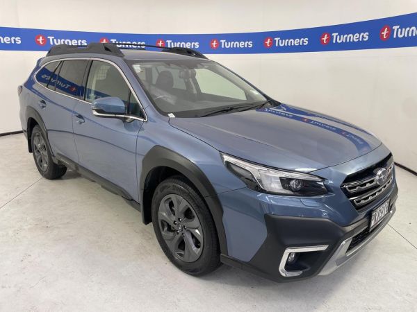 2022 Subaru Outback SUV SPORT image