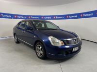 Image for 2009 Nissan Bluebird Sedan SYLPHY