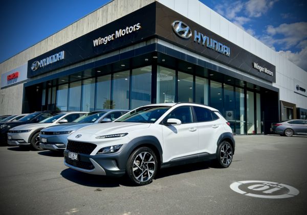 2022 Hyundai Kona Elite 2.0 Elite 2WD image