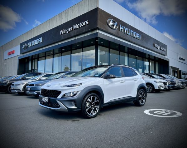 2021 Hyundai Kona 2.0 ELITE 2WD 2.0P image