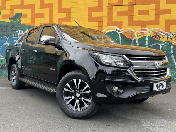 2020 Holden Colorado Ute LTZ 4X4 BEAST HARDLID image