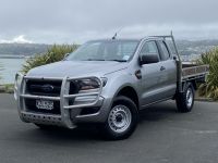 Image for 2017 Ford Ranger XL 4WD Super Cab Flat Deck 6 Sp Manual
