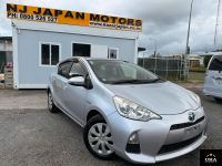 Image for 2014 Toyota Aqua Hatchback S