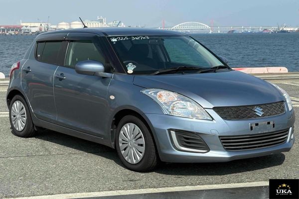 2013 Suzuki Swift Hatchback XG-DJE image