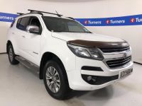 Image for 2017 Holden Trailblazer SUV LTZ