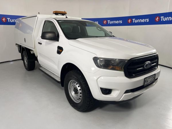2020 Ford Ranger Ute XL Single CAB/C image